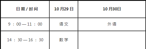 2022青島成人高考考試時(shí)間